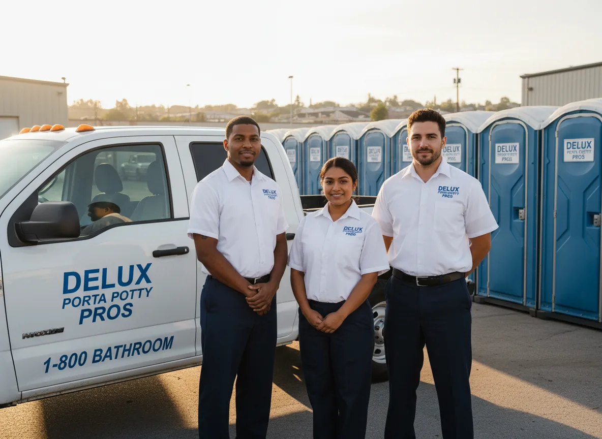 Long-Term Portable Toilet Rental company in Stevenson, AL