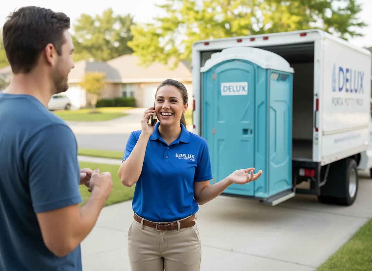 Long-Term Portable Toilet Rental Stevenson, AL FAQs